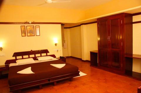 Coffee Acres Plantation Resort 卡尔佩特塔 客房 照片