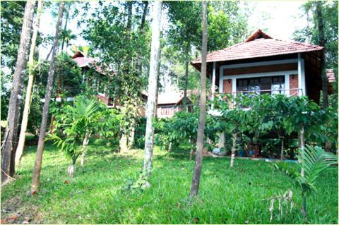 Coffee Acres Plantation Resort 卡尔佩特塔 外观 照片