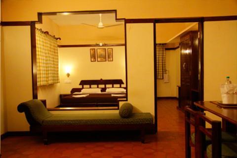 Coffee Acres Plantation Resort 卡尔佩特塔 外观 照片